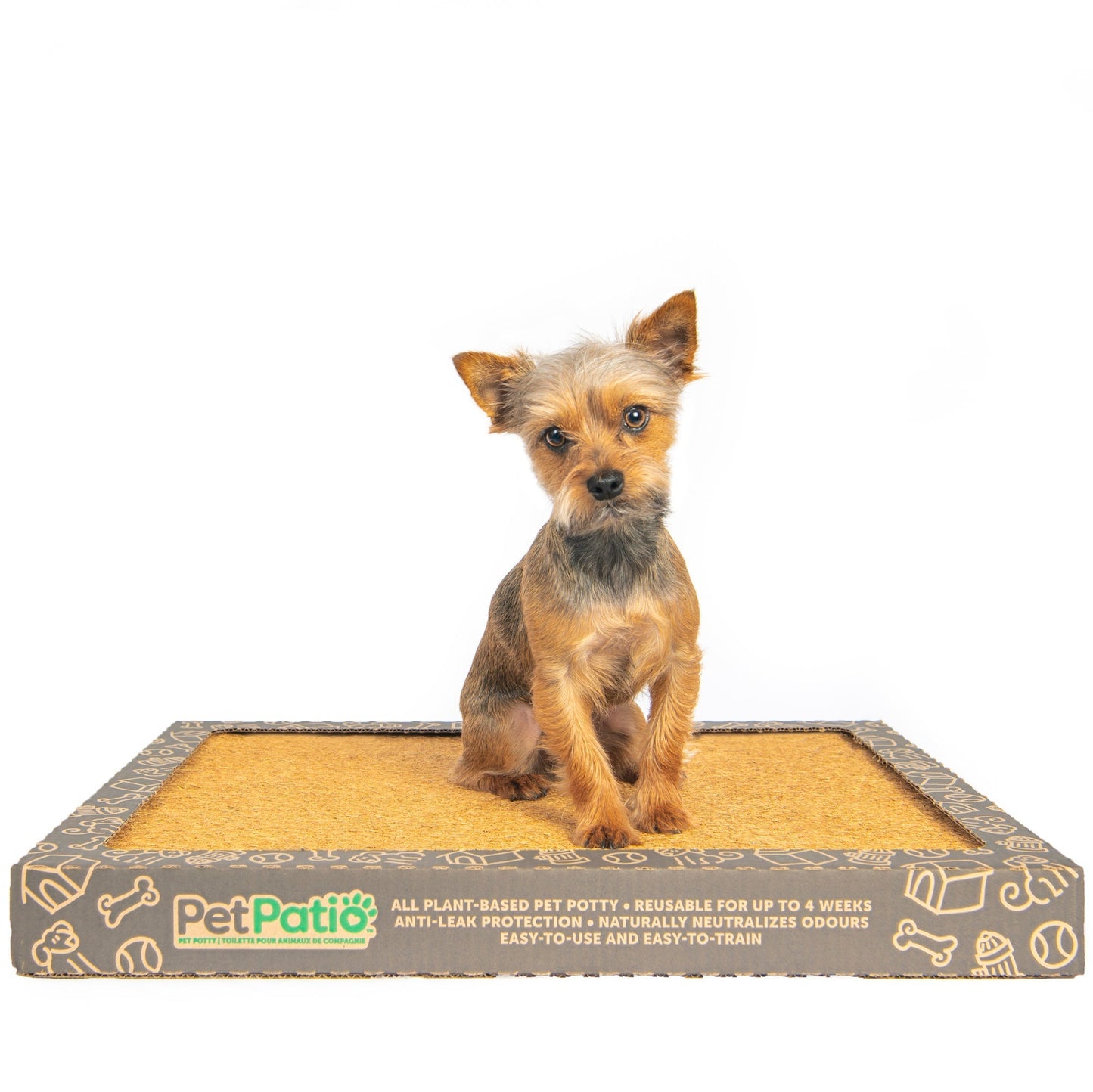 CocoTurf™ Reusable Pee Pad